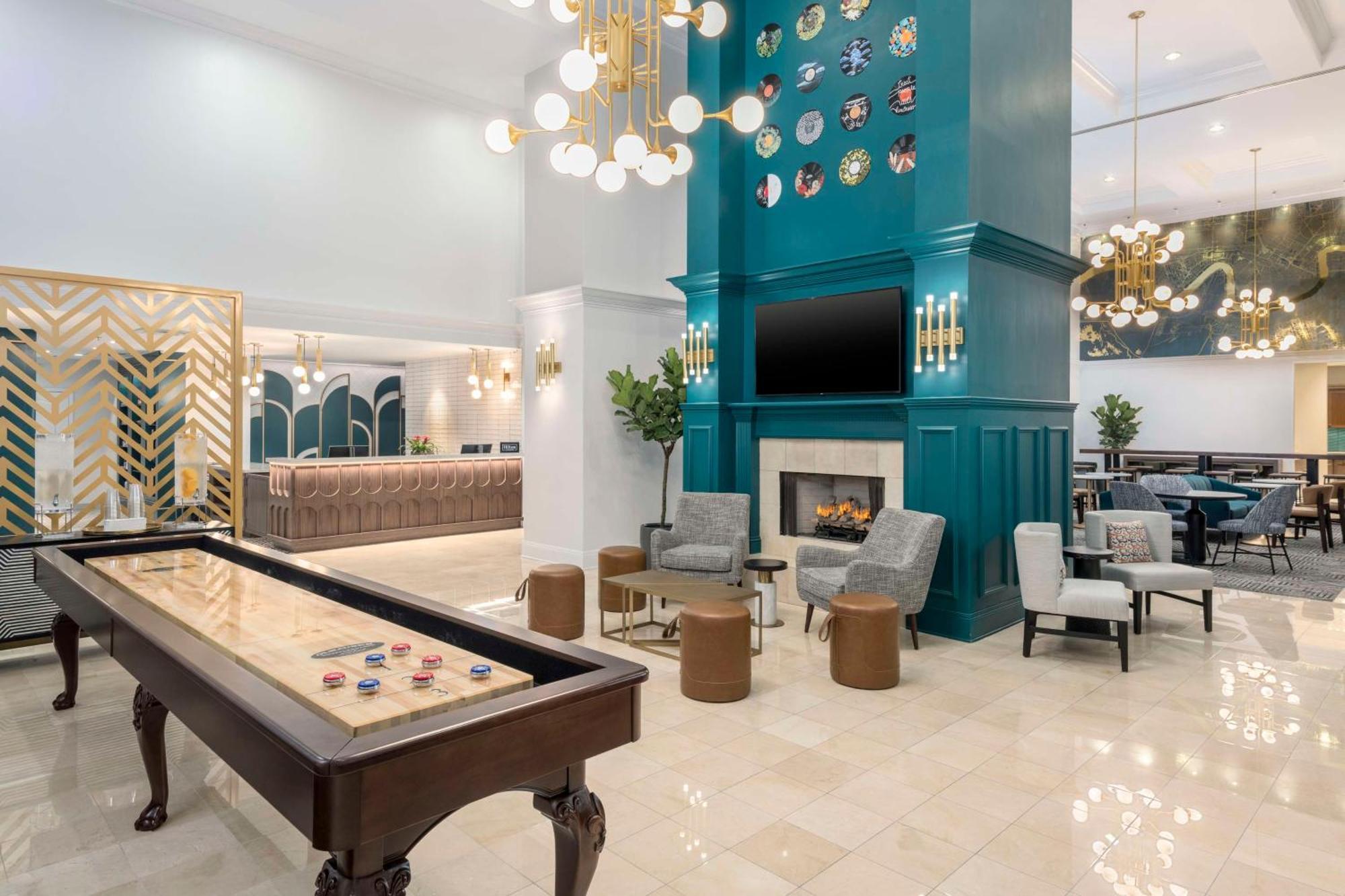 Homewood Suites By Hilton New Orleans Eksteriør bilde