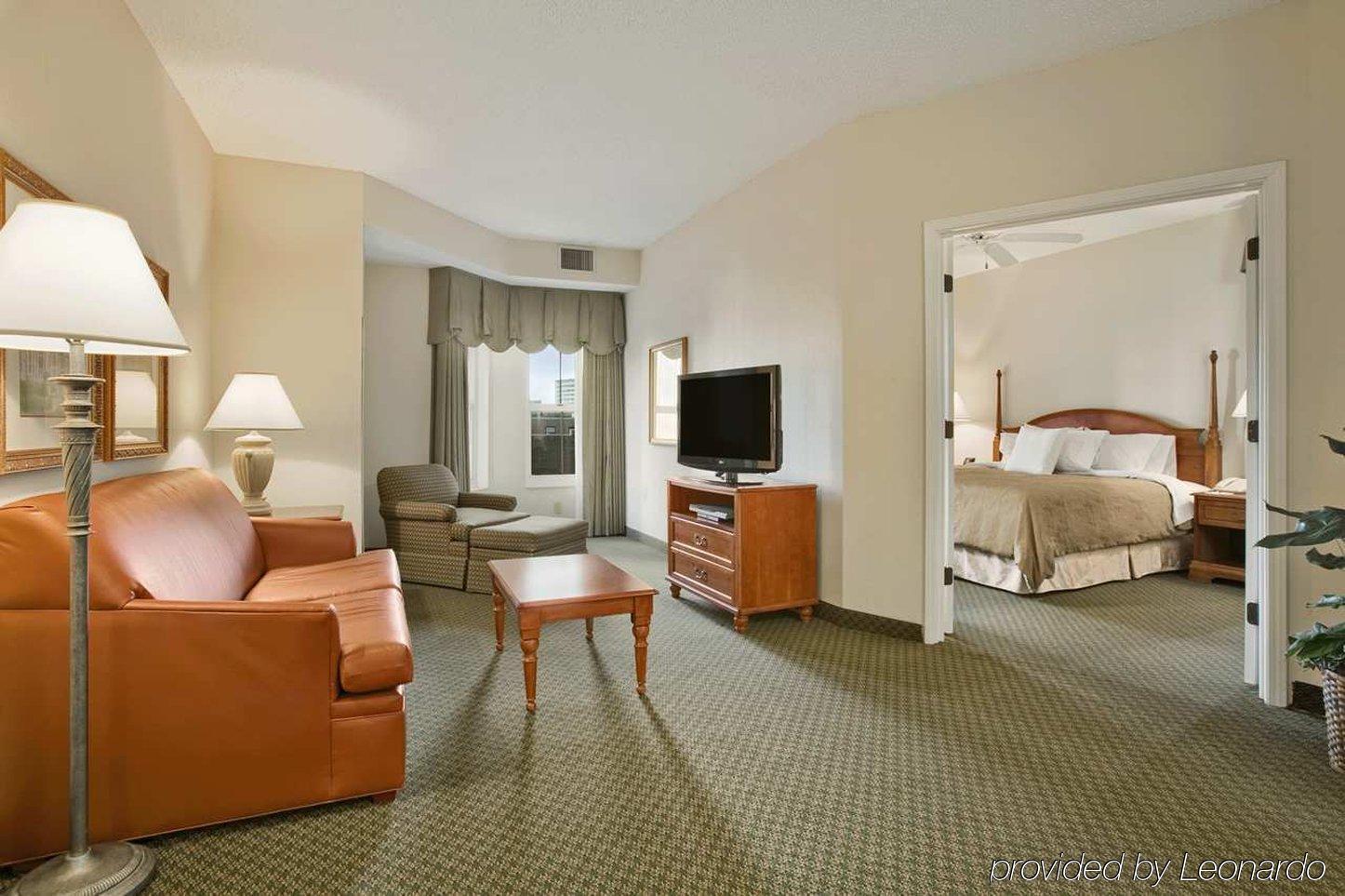 Homewood Suites By Hilton New Orleans Rom bilde